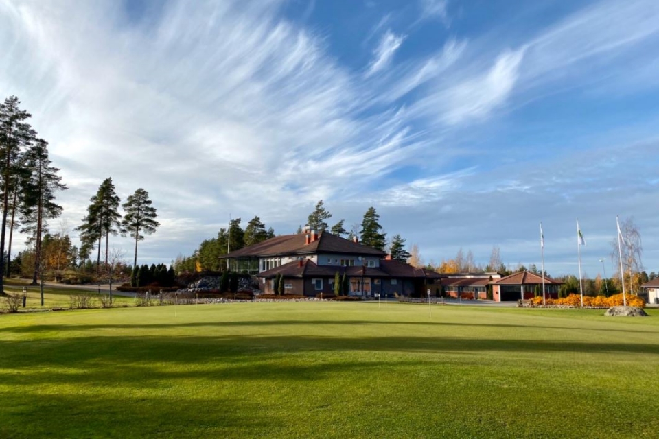 SUPERGOLF TRAVEL JA GOLFPASSI - Suomen Golfkentät ry