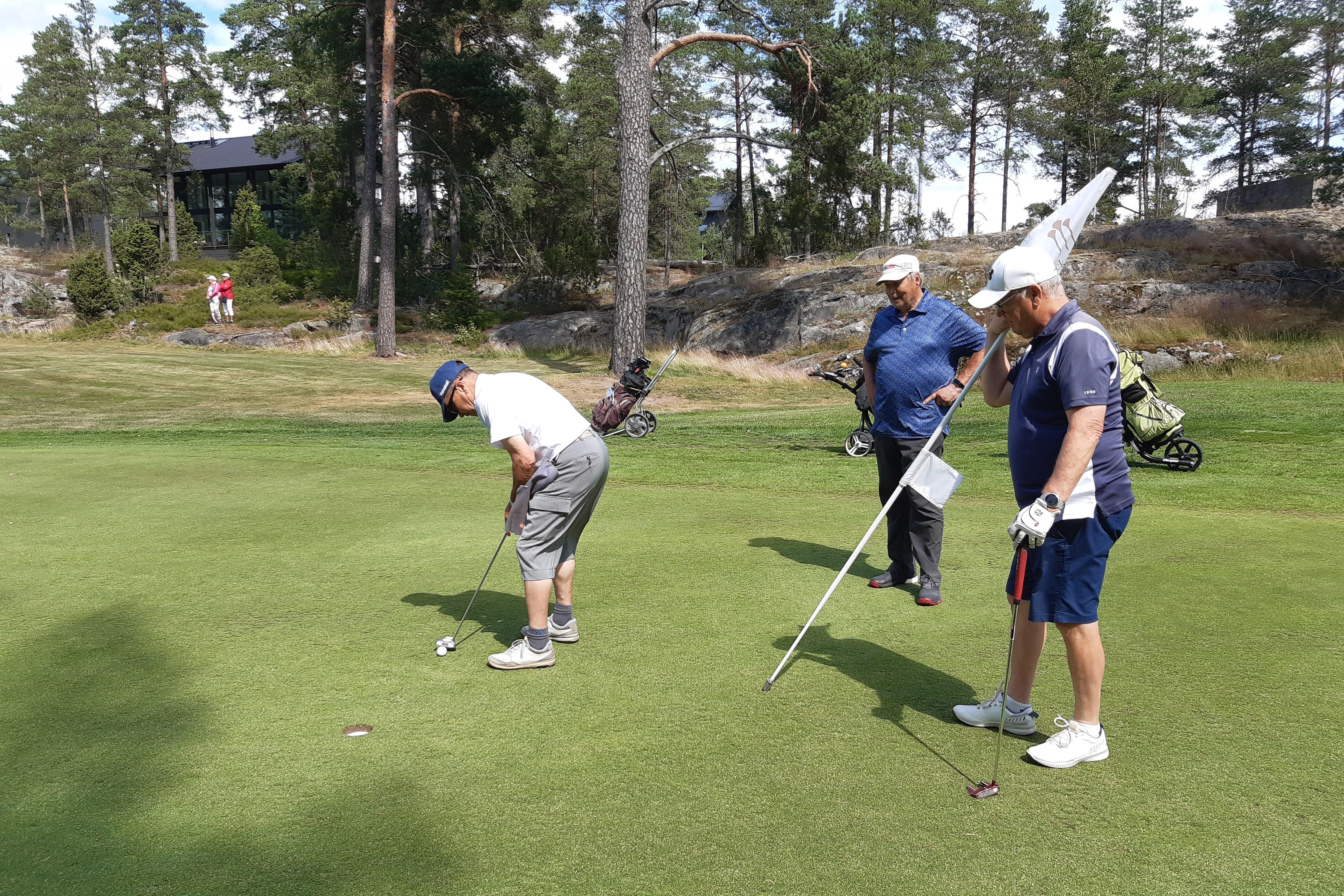 Kilpailukalenteri 2023 julkaistu | Suomen Golfseniorit