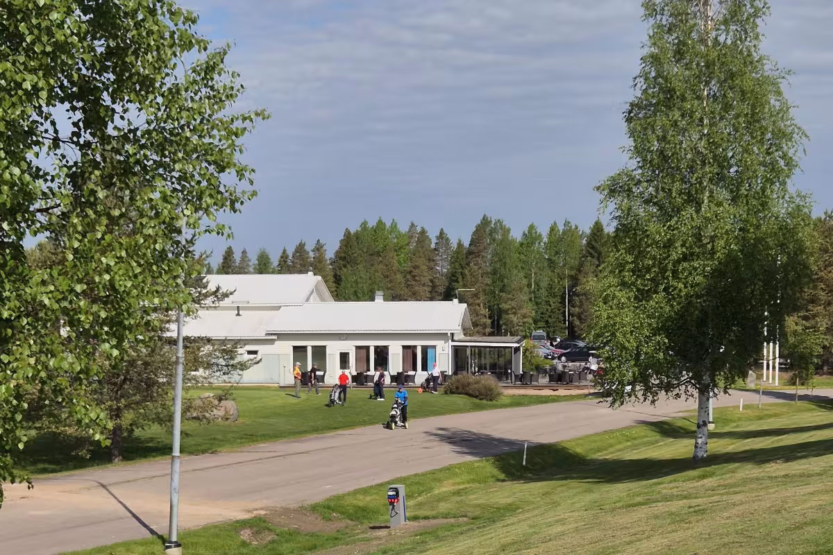 Nivalan Seudun Golf