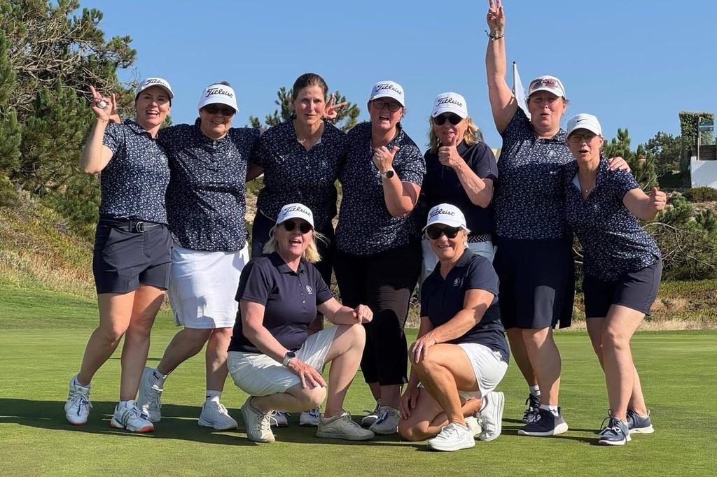 Marisa Sgaravatti Trophy 2025 PRAIA D'EL REY GOLF COURSE