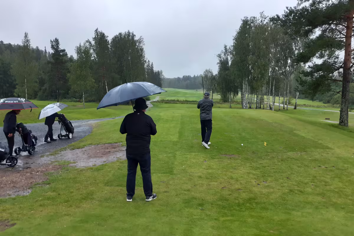 Gumböle Golf