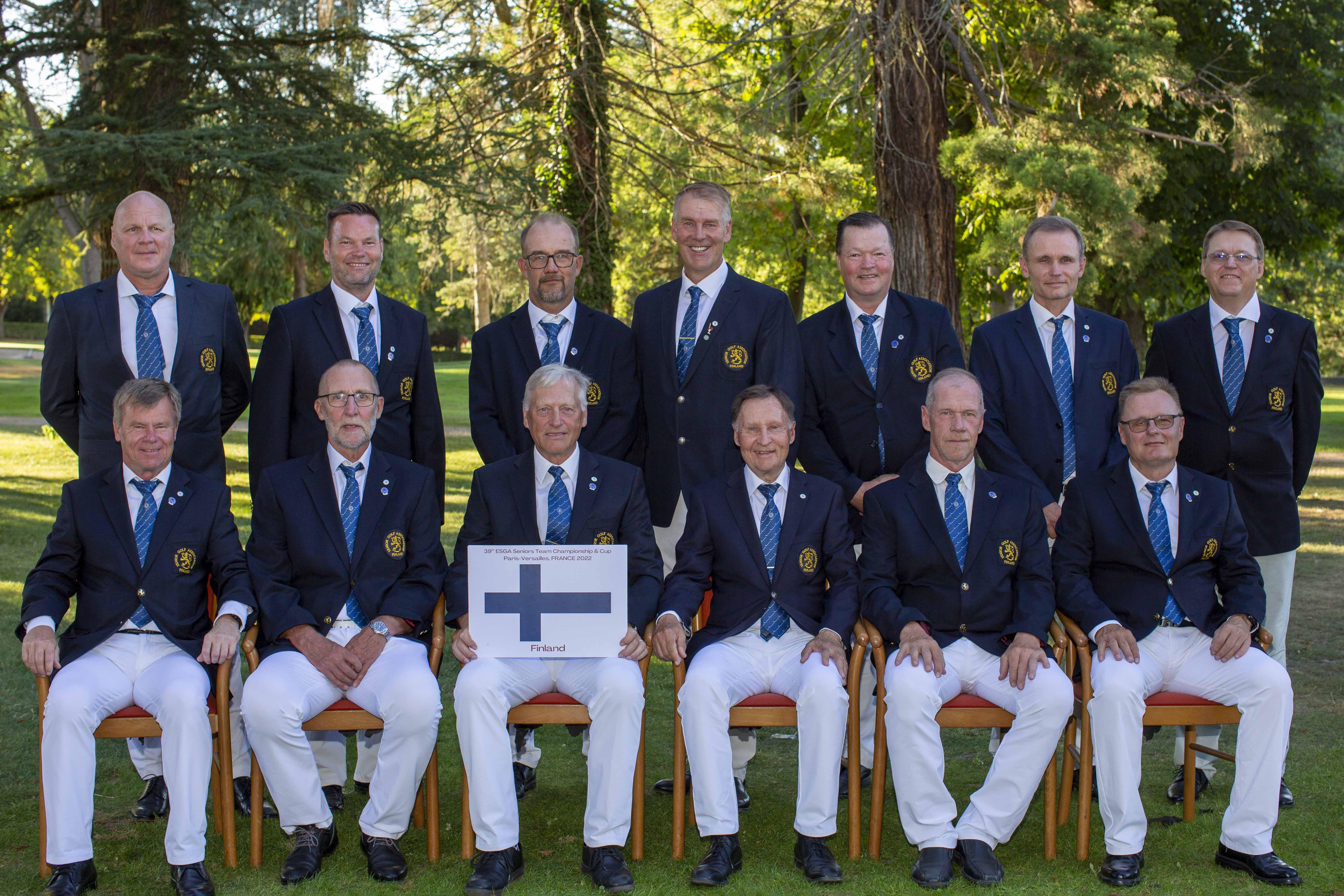 ESGA Team Finland 