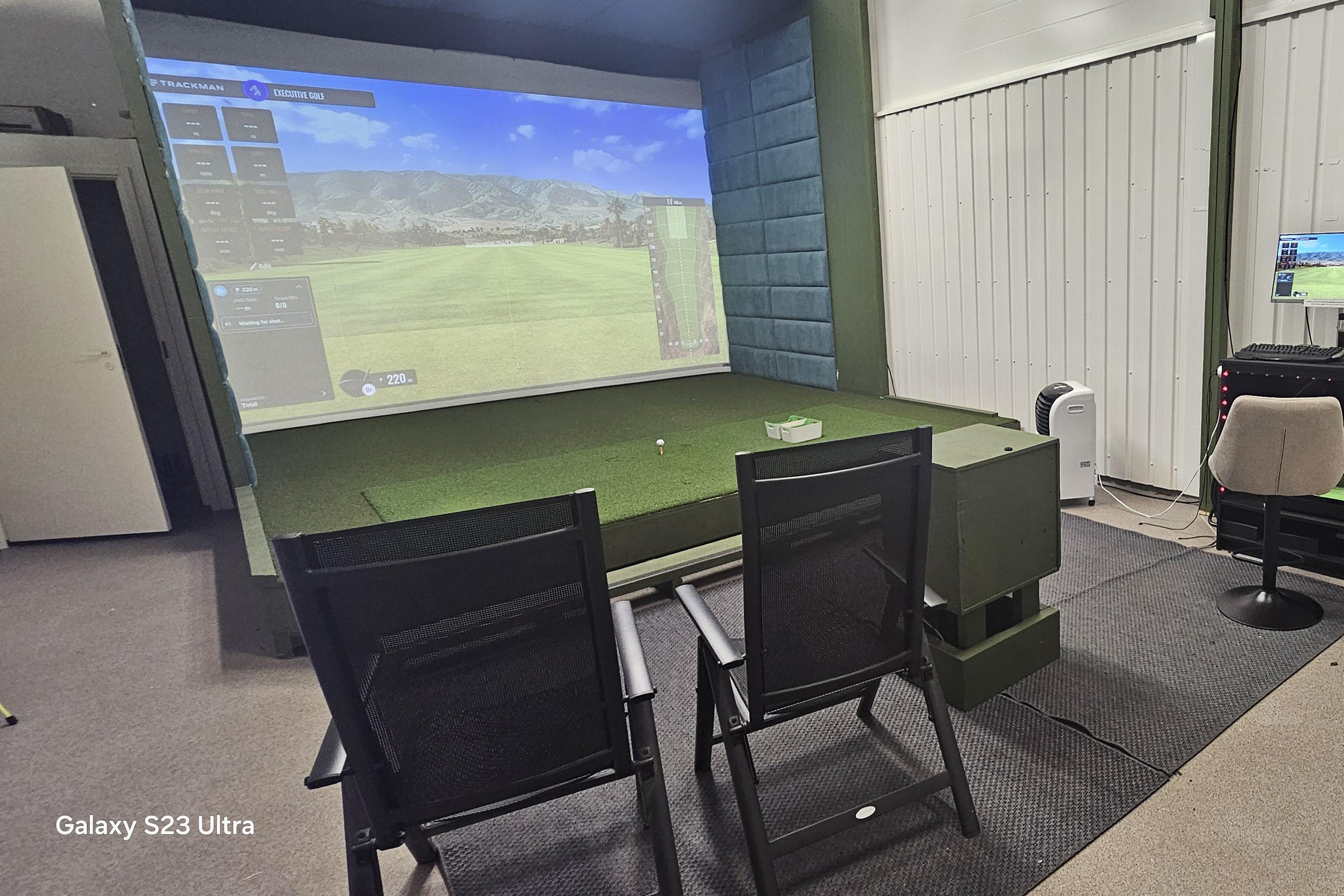 Executive Golf