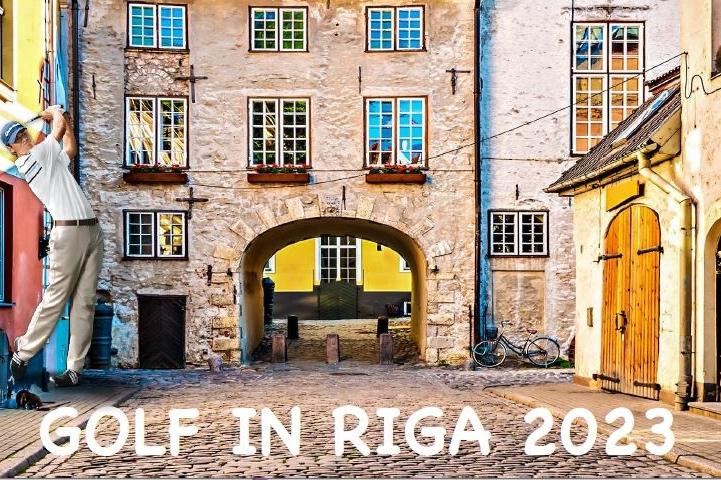 Golf in Riga