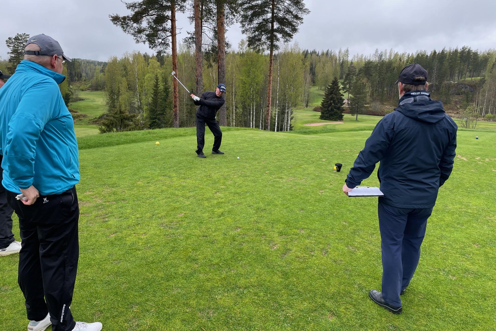 Haastajatour Hyvinkää