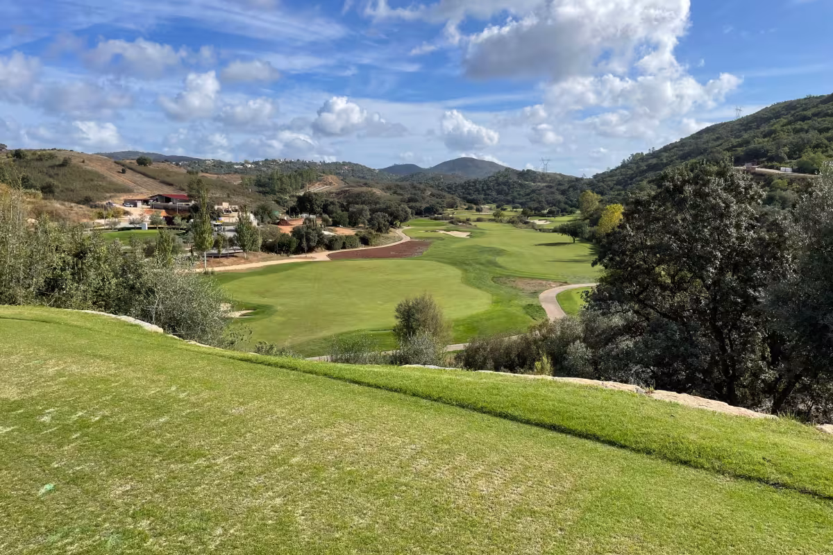 Long stay Algarve