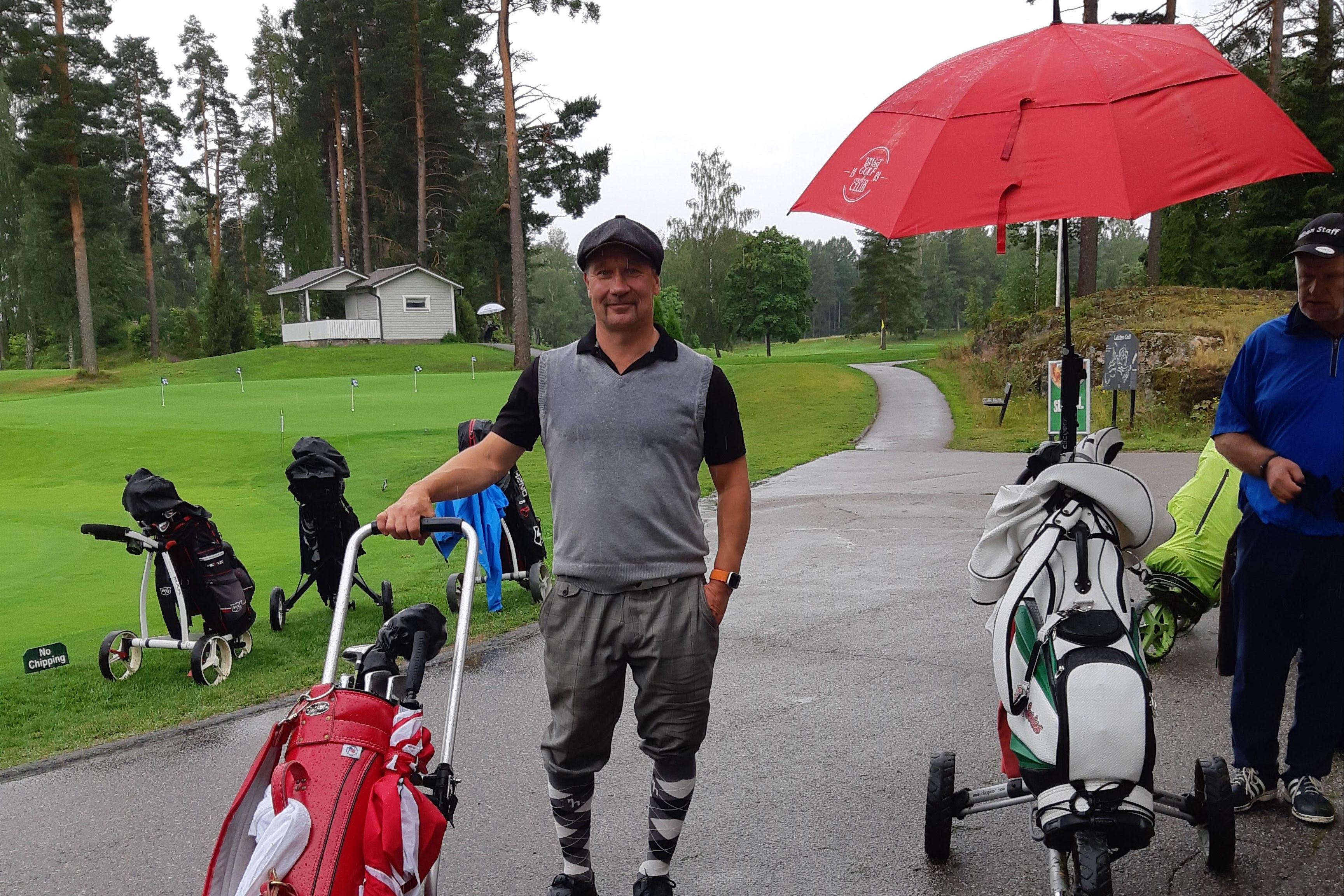 Etusivu  Tammer Golf Ry