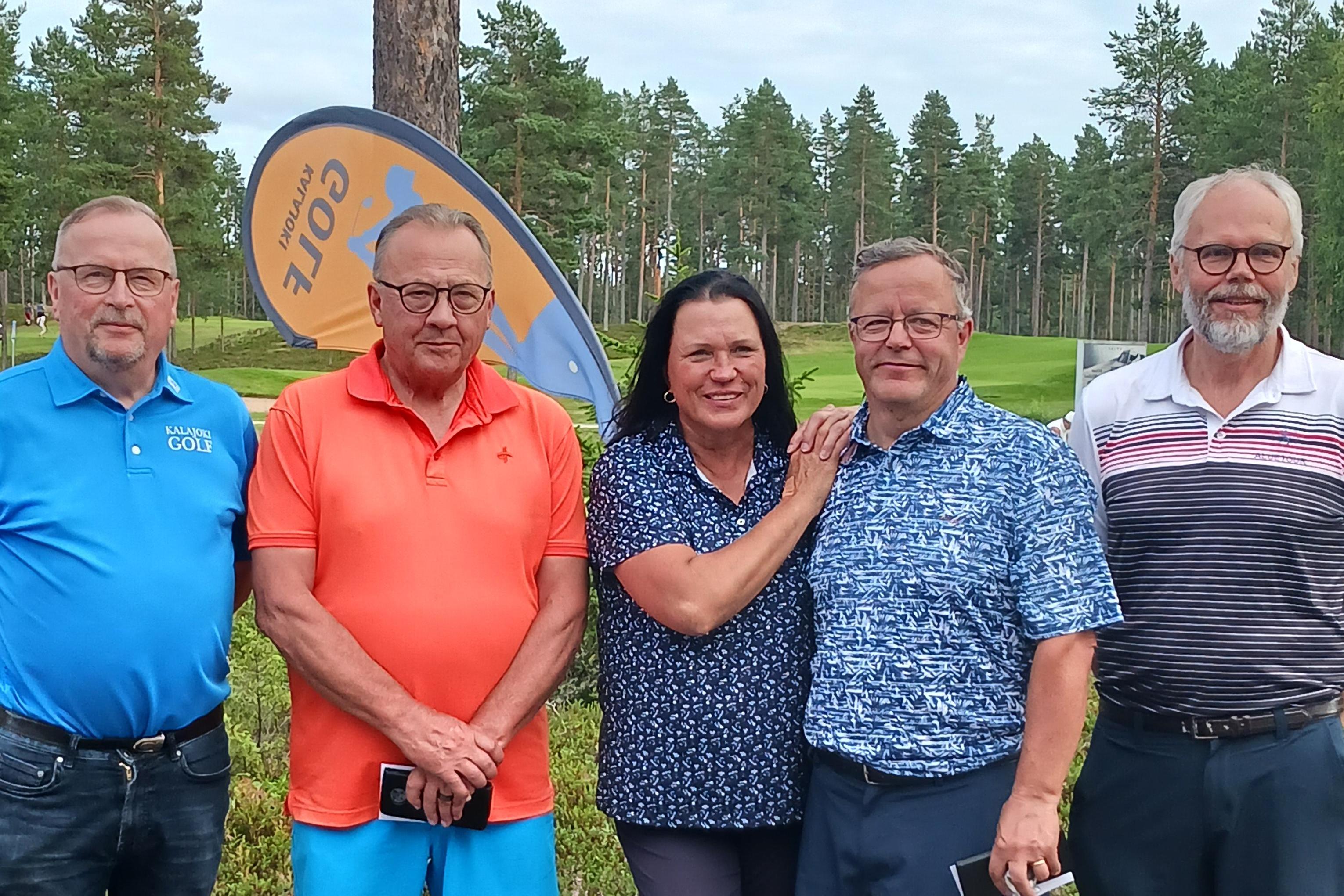 Aluetour Kalajoki