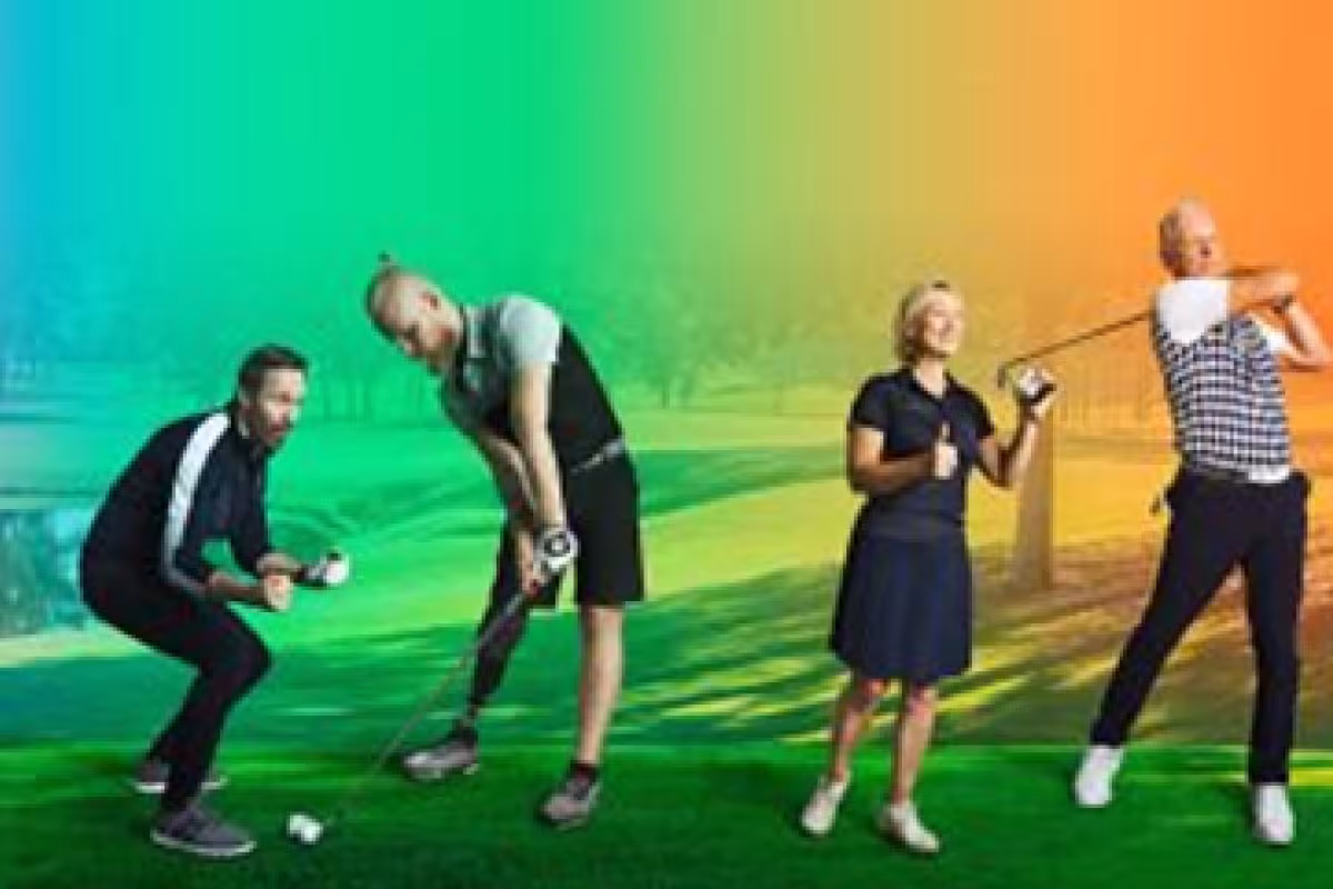 Golfmessut