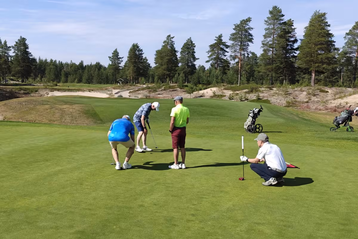 Oulun Golfkerho