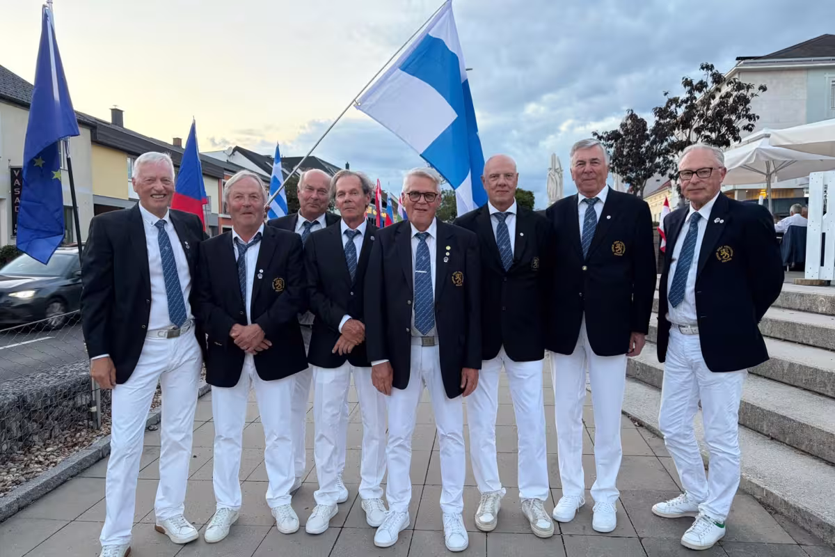 ESGA Master Team Trophy