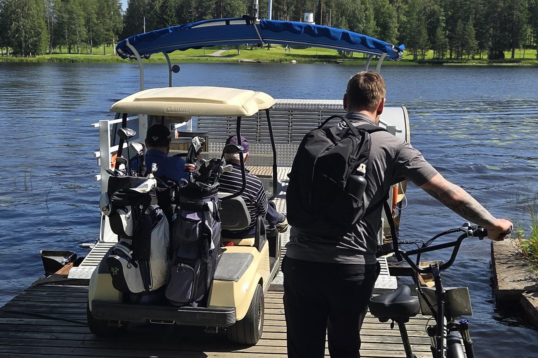 Järviseudun Golf