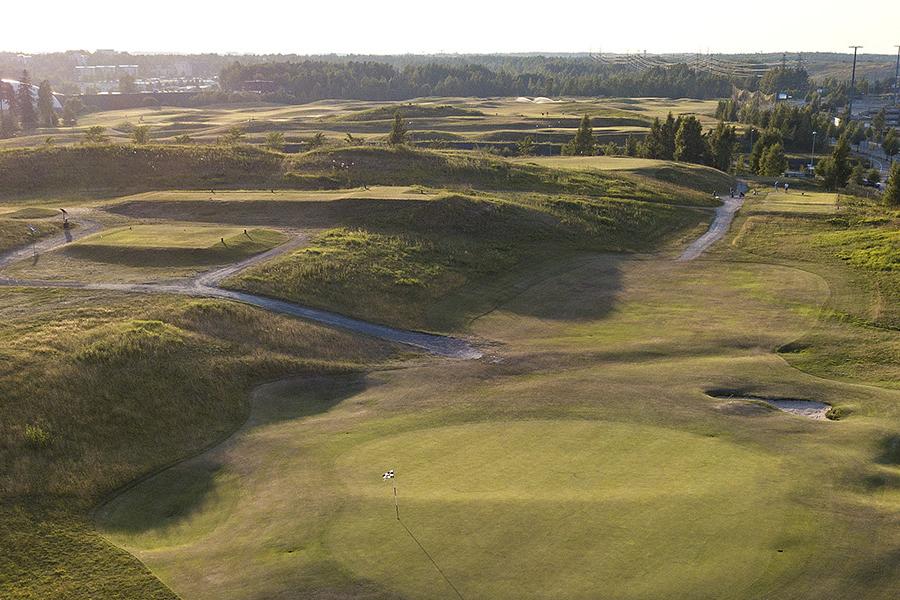 Vuosaari Golf