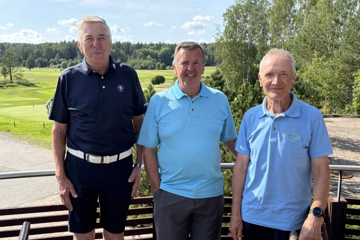 M75 Tourin Gumbölen kilpailun voittajat