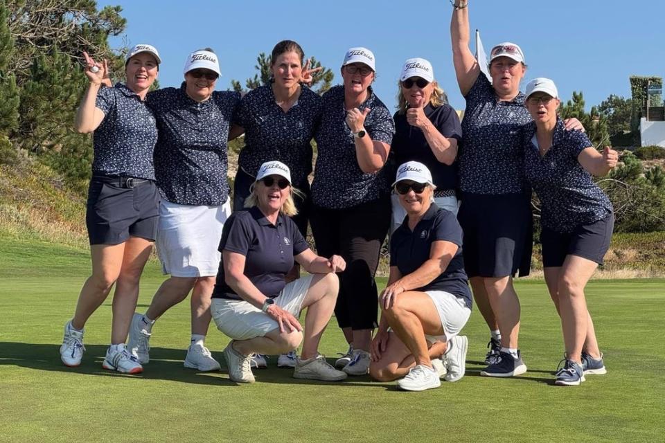 Marisa Sgaravatti Trophy 2025 PRAIA D'EL REY GOLF COURSE