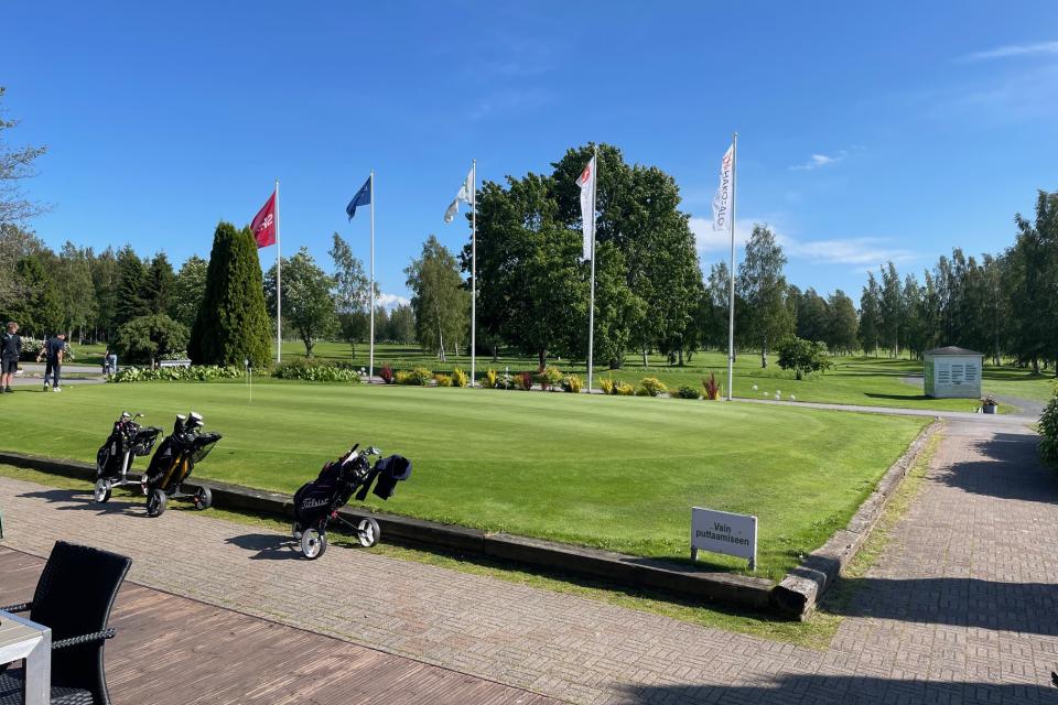 Porin Golfkerho