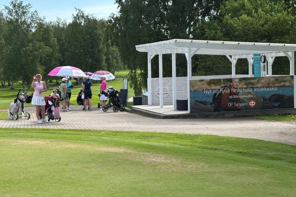 Tammer Golf