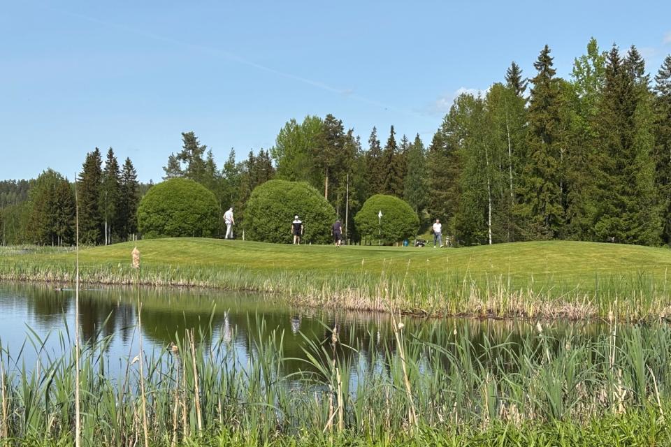 Kanavagolf