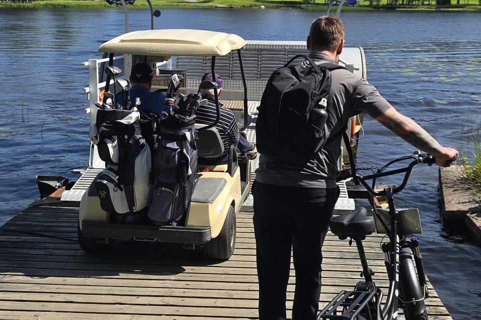 Järviseudun Golf