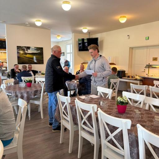 Uudenmaan Aluetour starttasi EGS:n kentällä