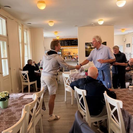Uudenmaan Aluetour starttasi EGS:n kentällä