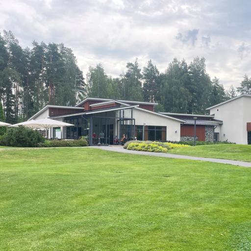  Aulanko Golf Eversti klubitalo