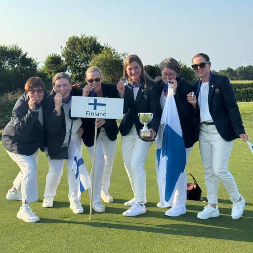 Satu Huotari, Tiina Vainio, Nina Johansson, Anu Savukoski, Tina Anttila, Satu Vuorinen