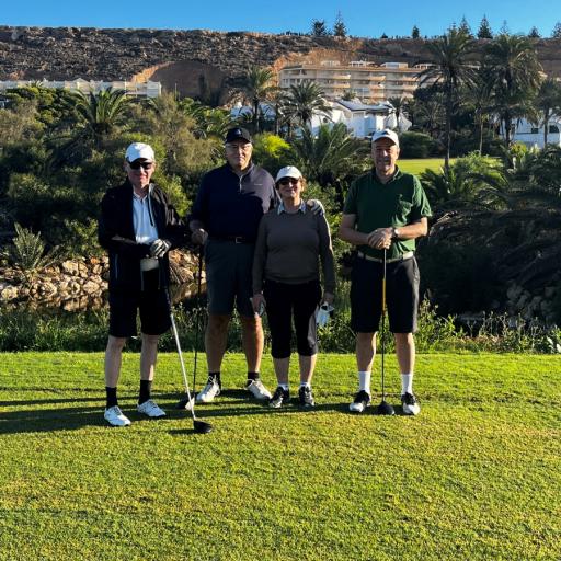 Erkki, Ilkka, Eija ja Juha