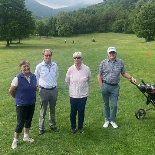 Kakkosviikkolaiset lähdössä Frassanellelle