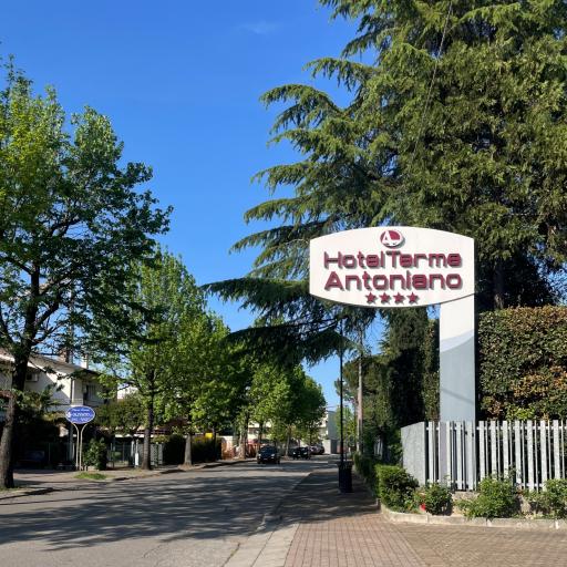 Hotelli Terme Antoniano