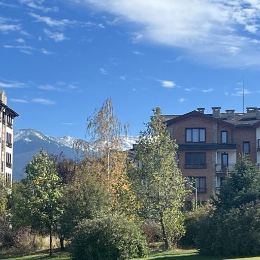 SGS jäsenmatka Pirin Golfiin