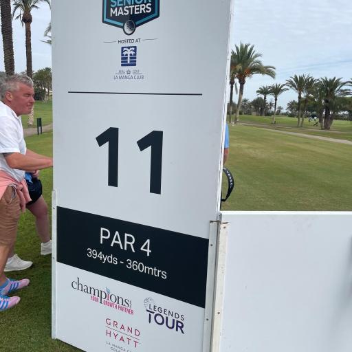 La Manga Legends Tour