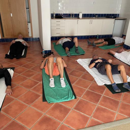 SGS Long stay Algarve 2025