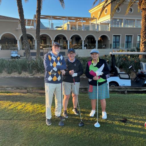  Jouni, Hilkka ja Tuija