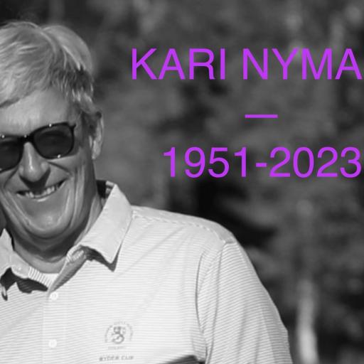 Kari Nyman memoriam.