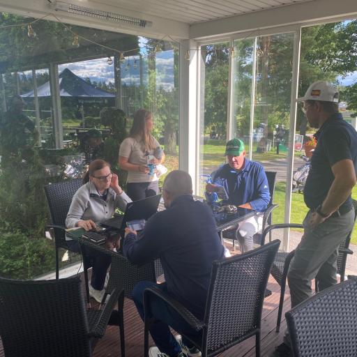 Haastajatour Espoo Ringside Golf