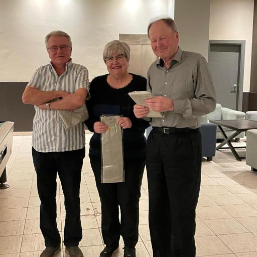 Matti, Marita ja Erkki