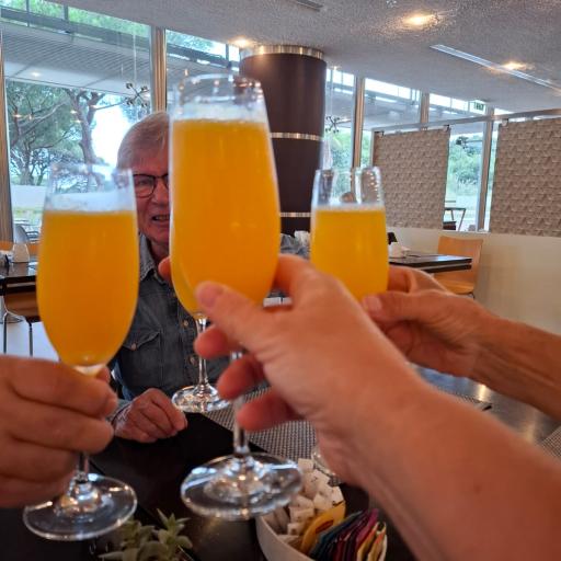 Mimosa!