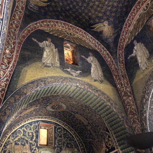 Mosaiikki maalauksia 