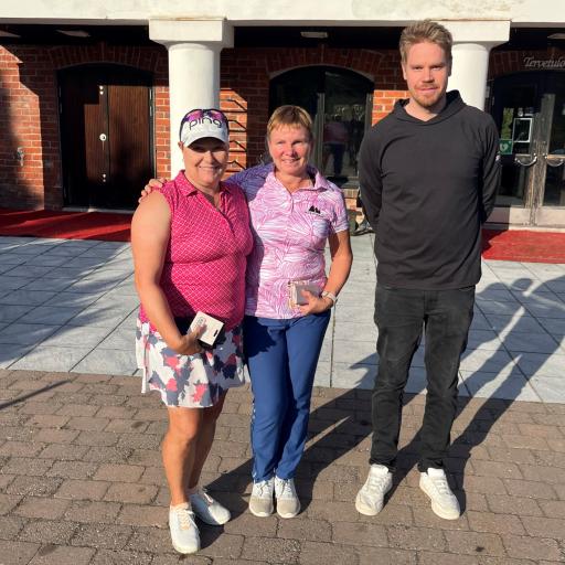  N50 vas. 1. Mervi Kilpikoski 2. Anne Heiskanen