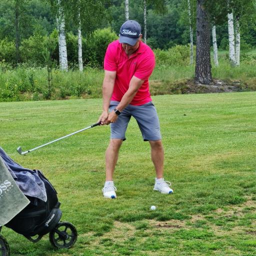 Kaakon Aluetourin 1. osakilpailu Koski Golf