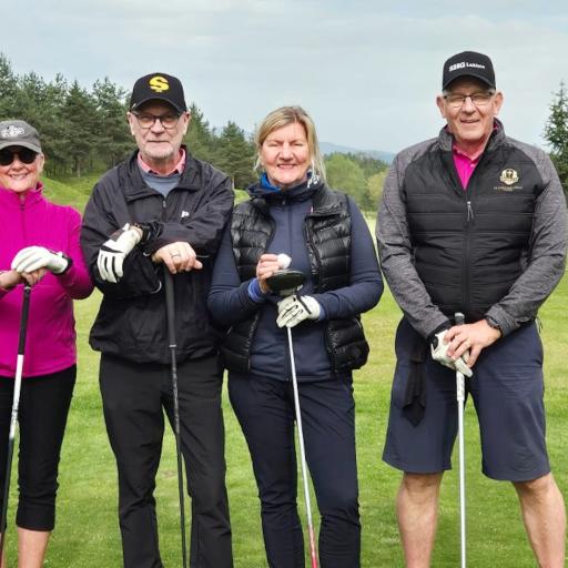 Marja, Jukka, Paäivi, Markku