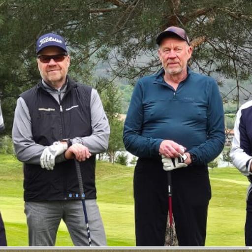 Ole, Tapio, Jari, Harri