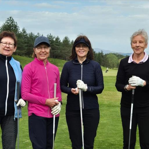 Tuula, Kaarina, Päivi, Heli
