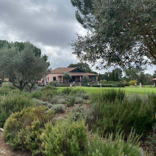 Quinta do Peru klubitalo