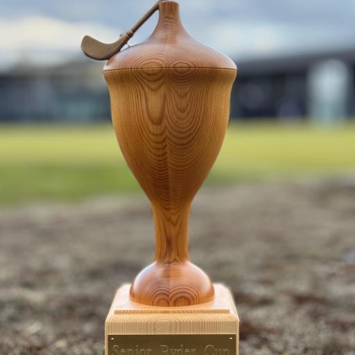 Ryder Cup pysti