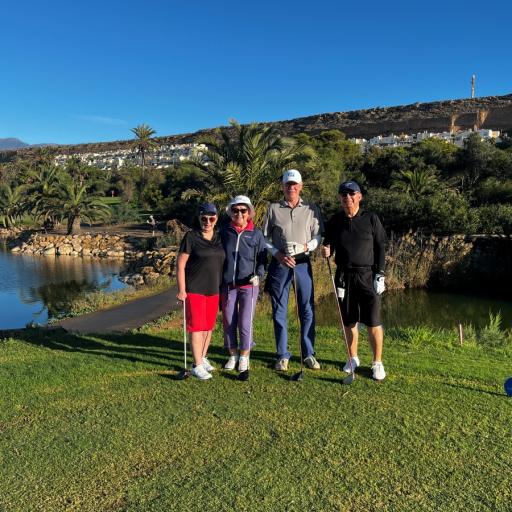 Sirpa, Ansku, Jussi ja Kari