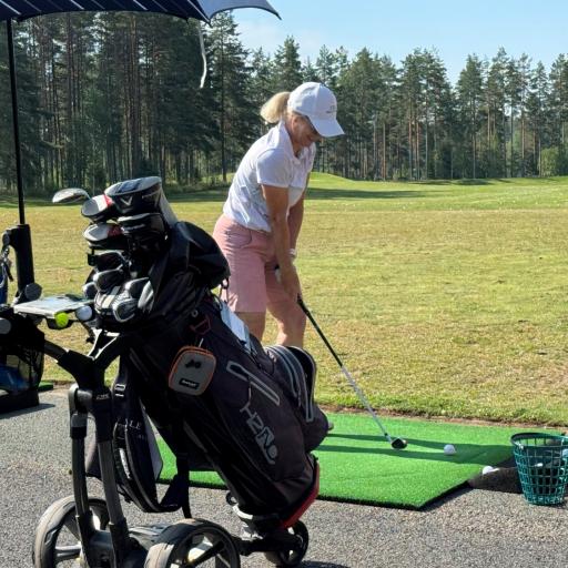  Viimeistelyä rangella