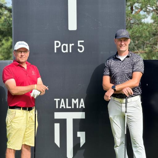 Finaali vas Niko Helin vs Marko Helen
