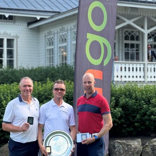 FSO M50 Mitalikolmikko Mikko Rantanen, Jari Puurtinen, Marko Kuningas
